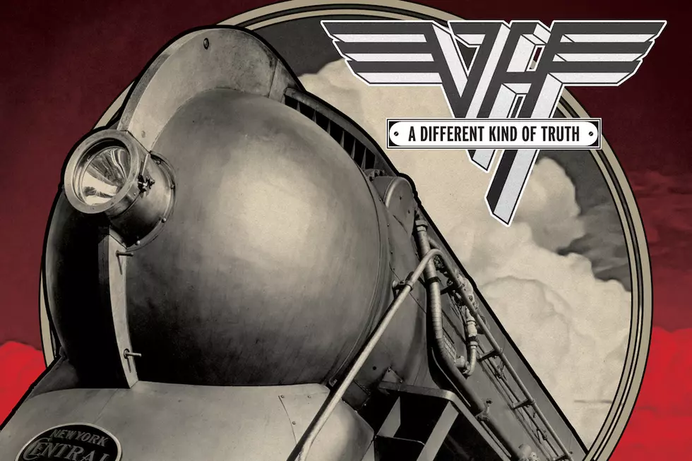 Why Looking Back Worked on Van Halen&#8217;s &#8216;Different Kind of Truth&#8217;