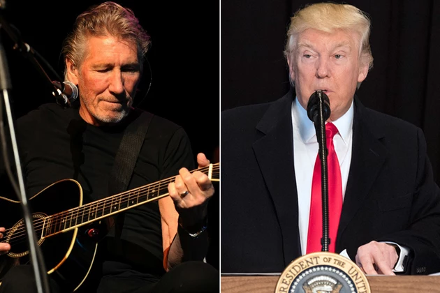 Roger Waters on Donald Trump: &#8216;Hopefully He Can Be Removed From Office&#8217;