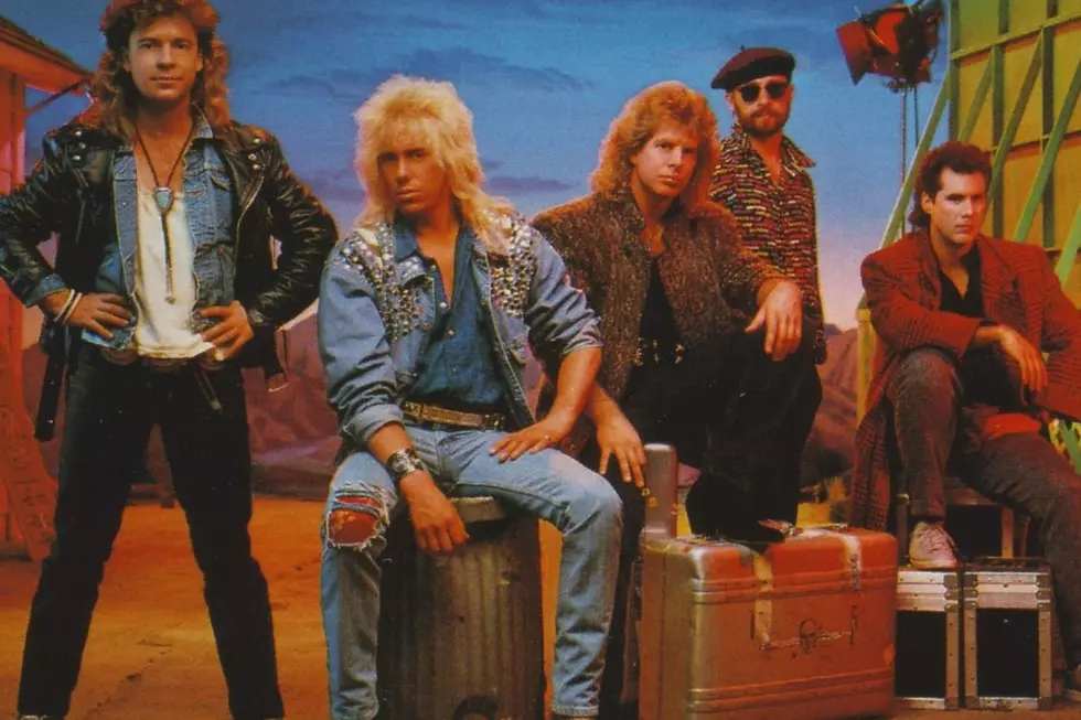 30 Years Ago: Night Ranger Struggle to Maintain Momentum With ‘Big Life’
