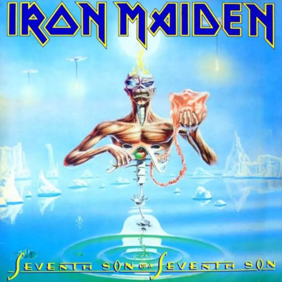 Review: Maiden Japan: Iron Maiden find eastern muse