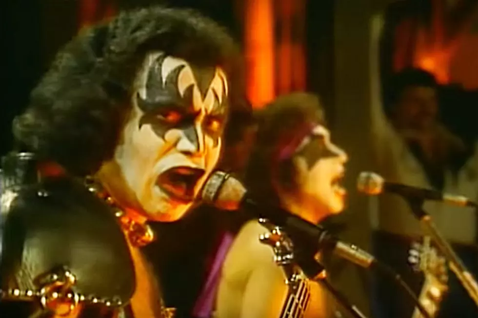 Watch Kiss' Previously Unseen Video for 'I (Believe in Me)'