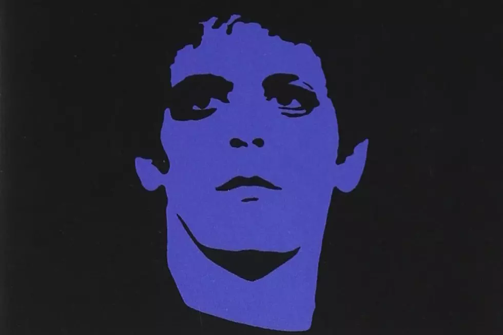 Lou Reed Strips Down and Makes His Best Album in Years, ‘The Blue Mask’