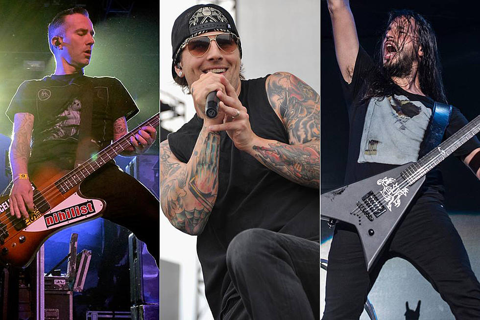 Avenged Sevenfold, Volbeat and Gojira: What You Need to Know About Metallica's Opening Acts