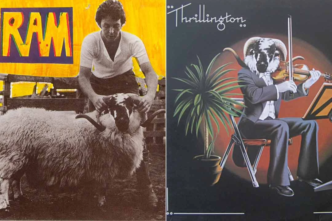 Did You Know Paul McCartney Once Secretly Covered 'Ram' as an Instrumental  Album?