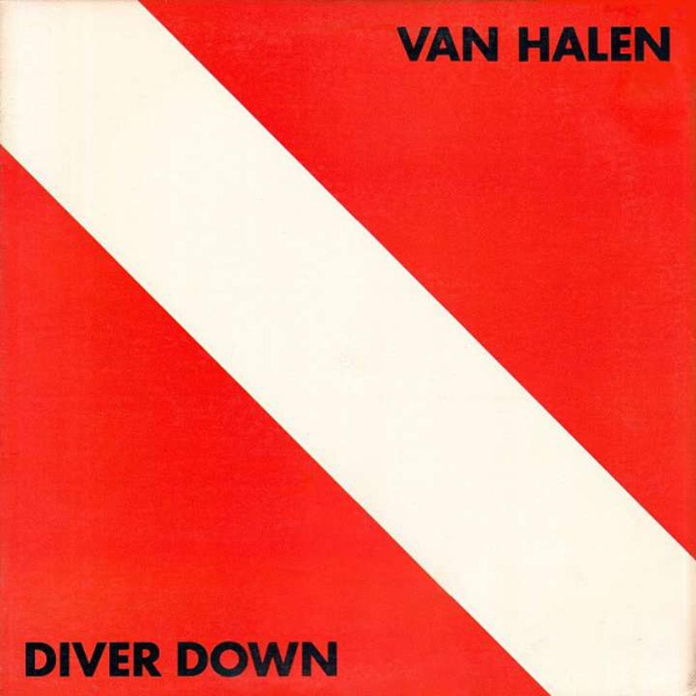 VAN HALEN Clock - Vinyl Record Wall Clock Art - Vinyl Planet Art