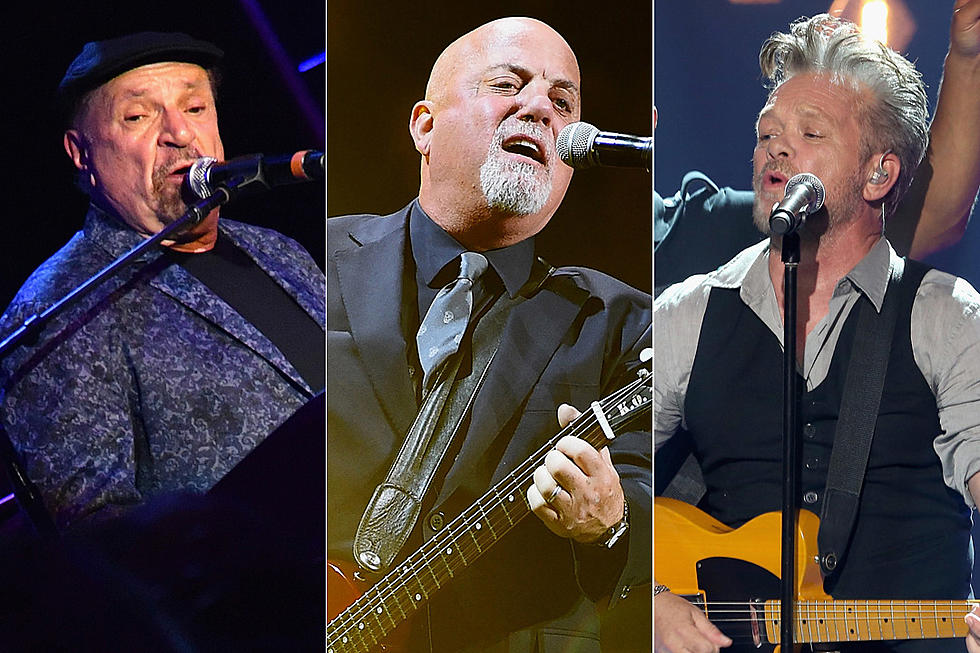 Billy Joel Welcomes John Mellencamp, Young Rascals Mini-Reunion at Madison Square Garden