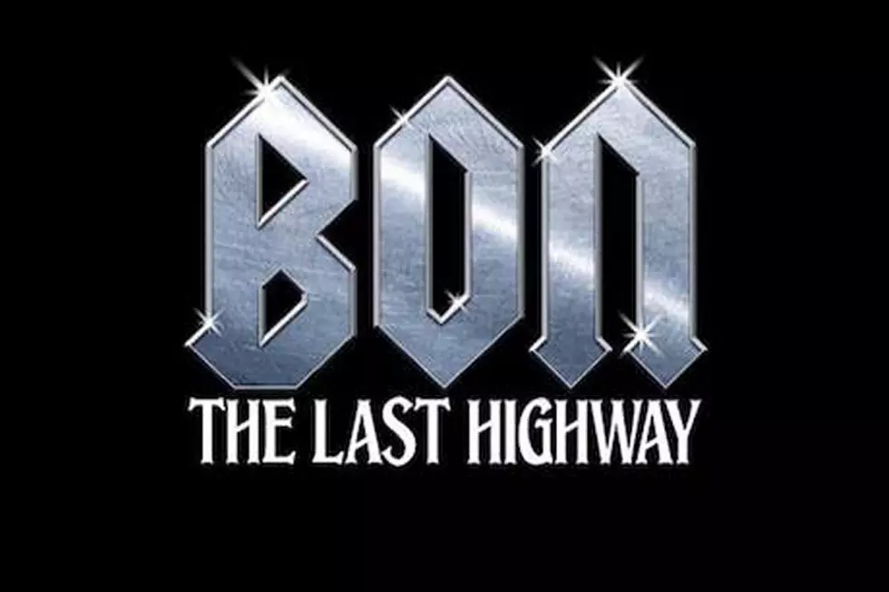 New Bon Scott Biography 'The Last Highway' Announced for Fall 2017