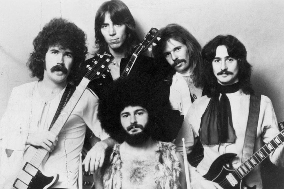 Boston Pays Tribute to Late Drummer Sib Hashian