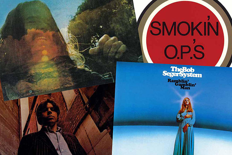The Search for Bob Seger’s Out of Print Back Catalog