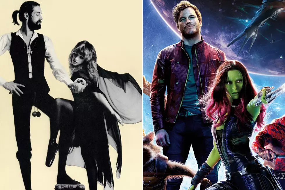Fleetwood Mac's 'The Chain' Gets an Even Bigger Spotlight in New 'Guardians of the Galaxy' Trailer 