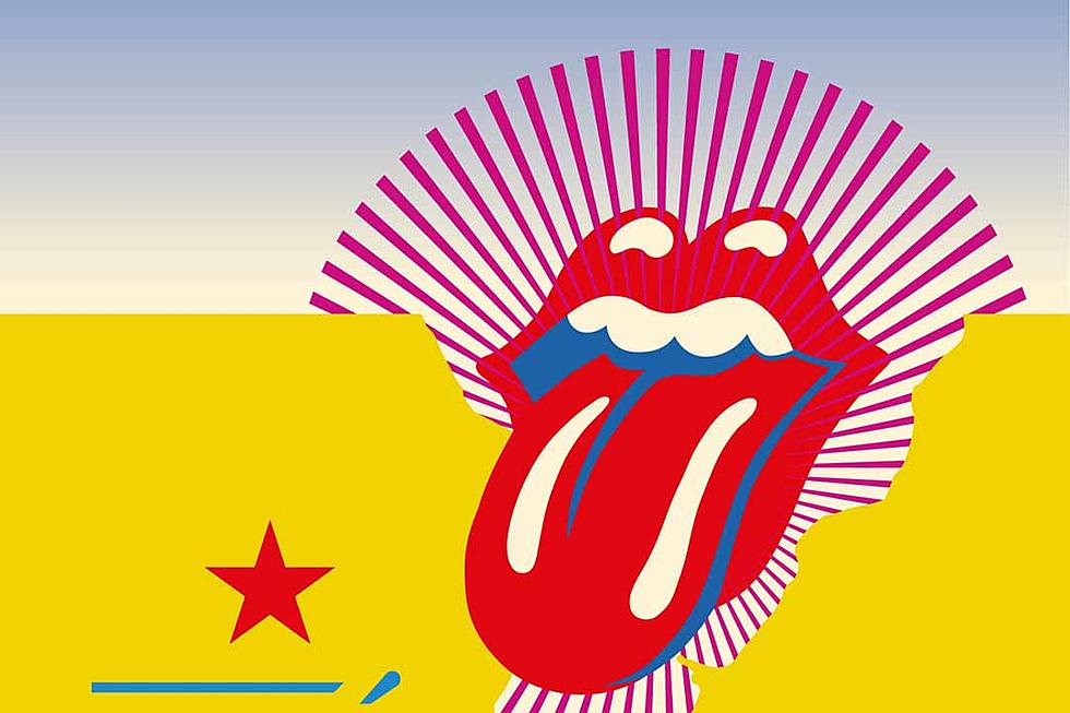 Rolling Stones’ ‘Ole Ole Ole! A Trip Across Latin America’ Coming to Home Video