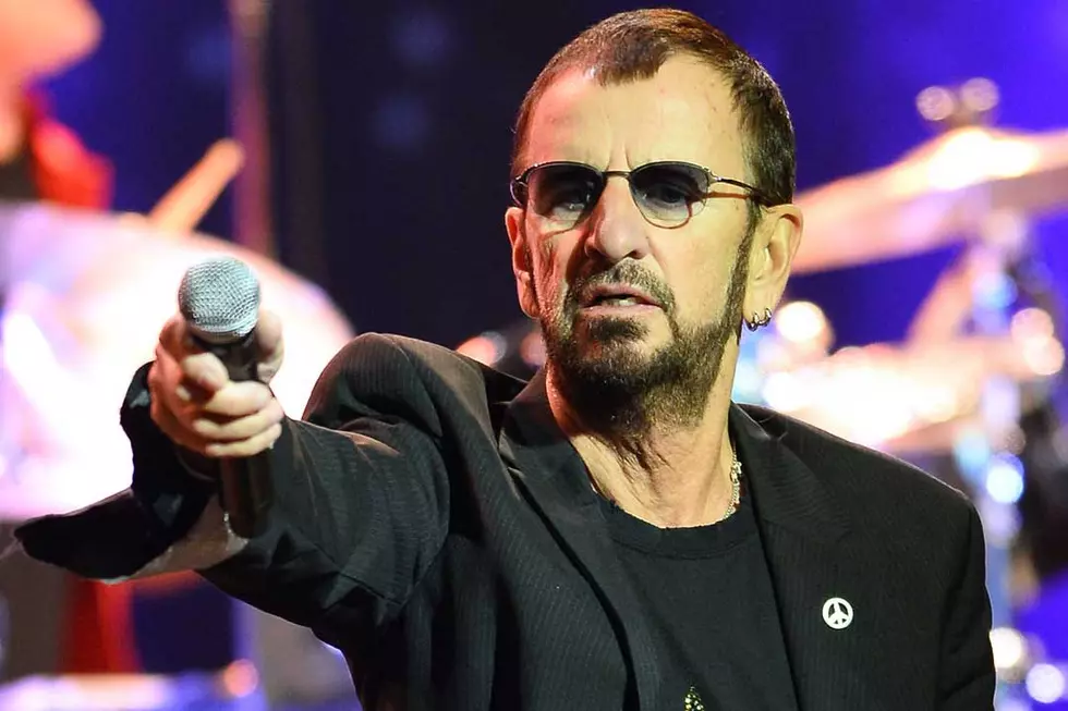 Ringo Starr Announces Fall 2017 Tour Dates