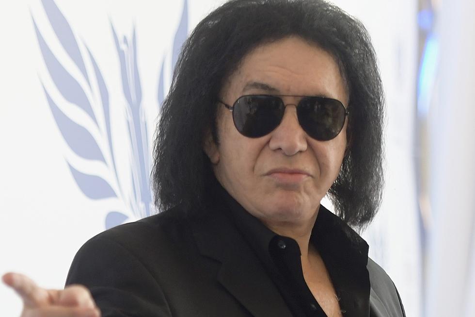 Gene Simmons Promises Massive Box Set With 150 Unreleased Songs