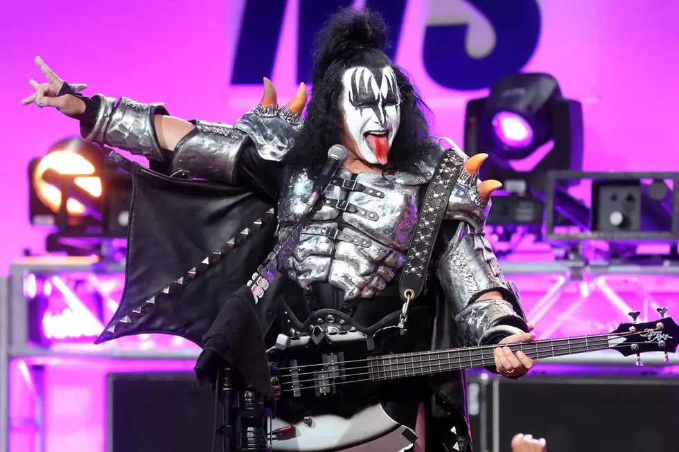 Gene Simmons Says There’s Been ‘Some Writing’ for a New Kiss Album