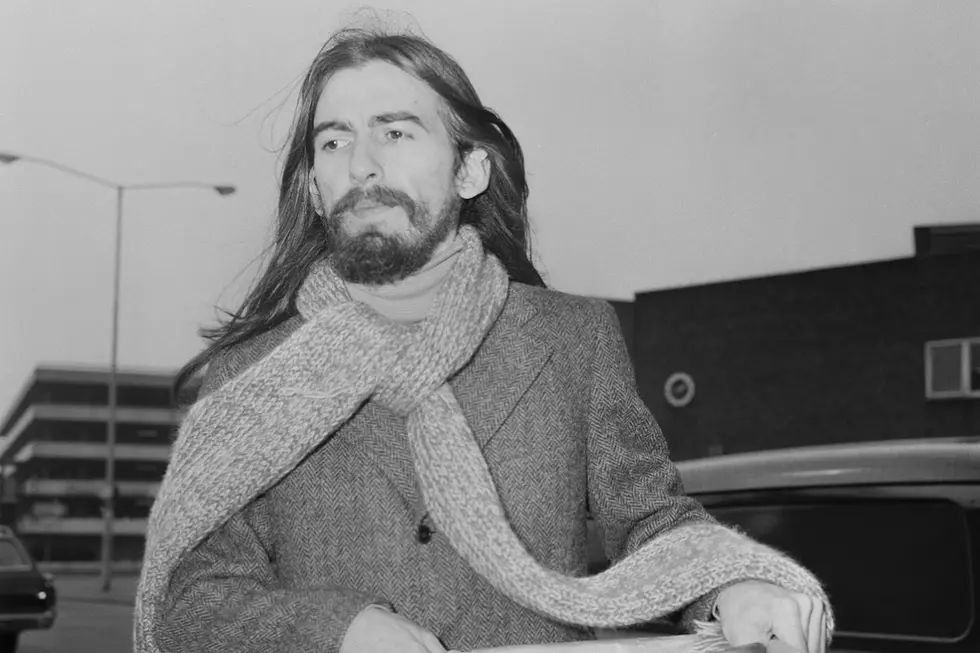 How George Harrison Helped Disband the Beatles Fan Club