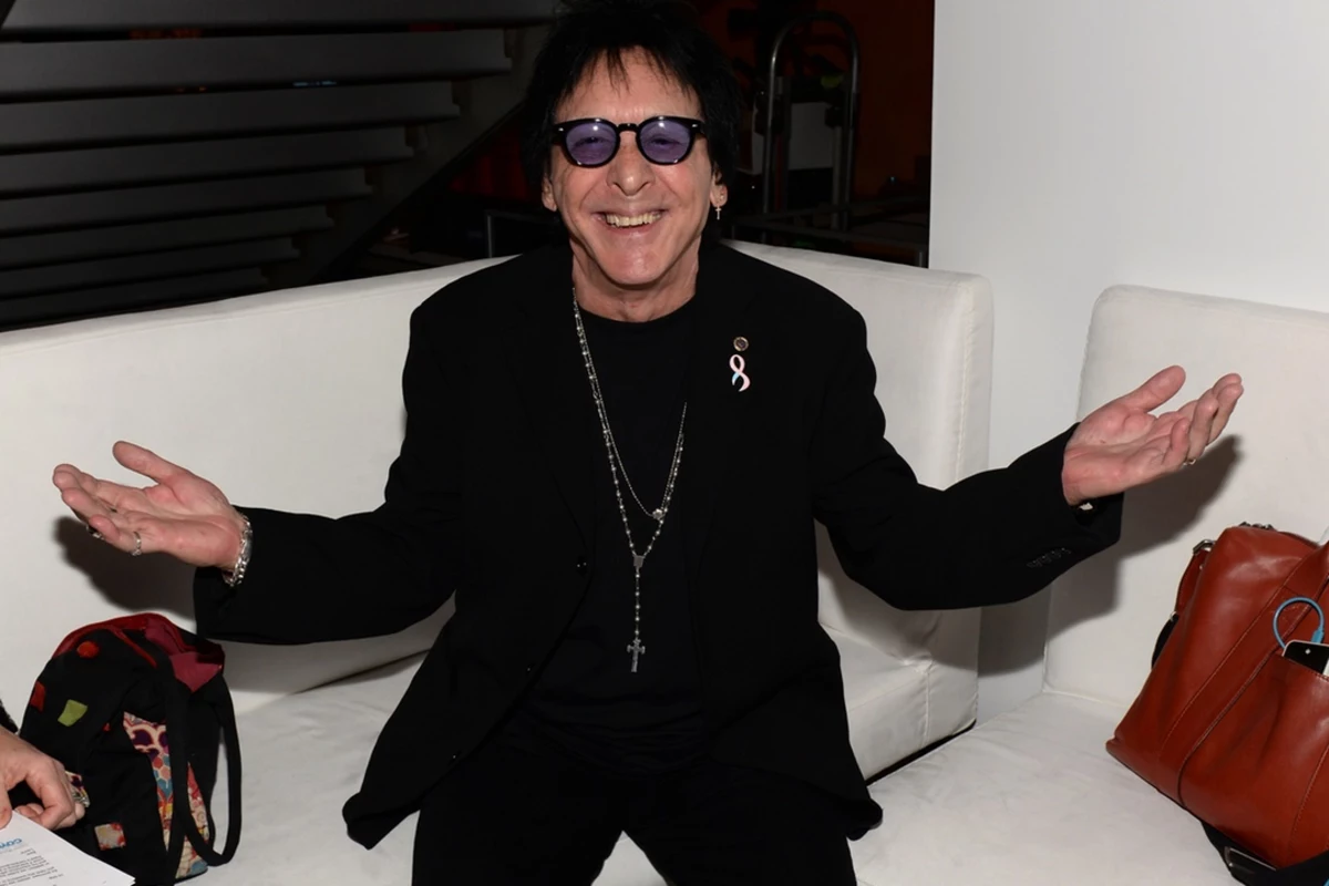 Peter Criss Announces 'Final Live Performance in the U.S.A.'