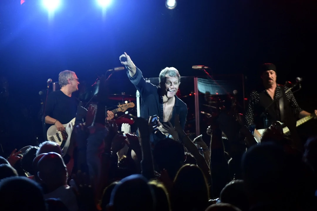 Watch A Behind The Scenes Bon Jovi Documentary Online Today [VIDEO]