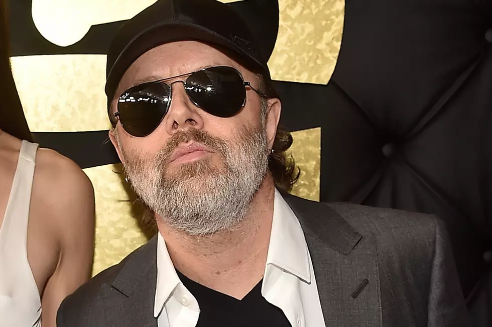 Lars Ulrich Slams Trump's Mexican Border Wall: 'I Think We Need to Bring People Together'