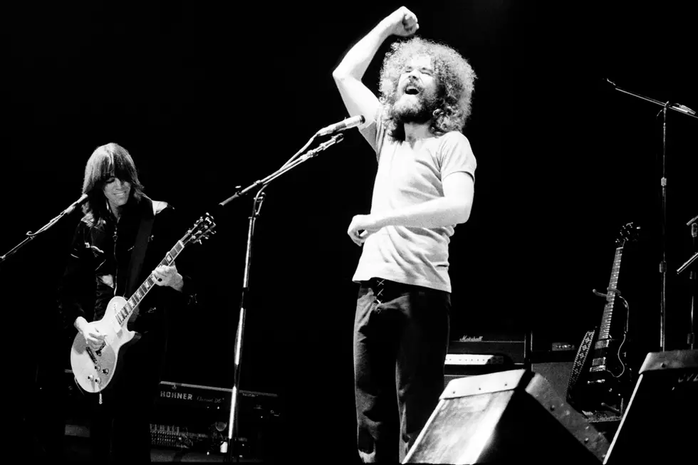 The Day Boston Frontman Brad Delp Died