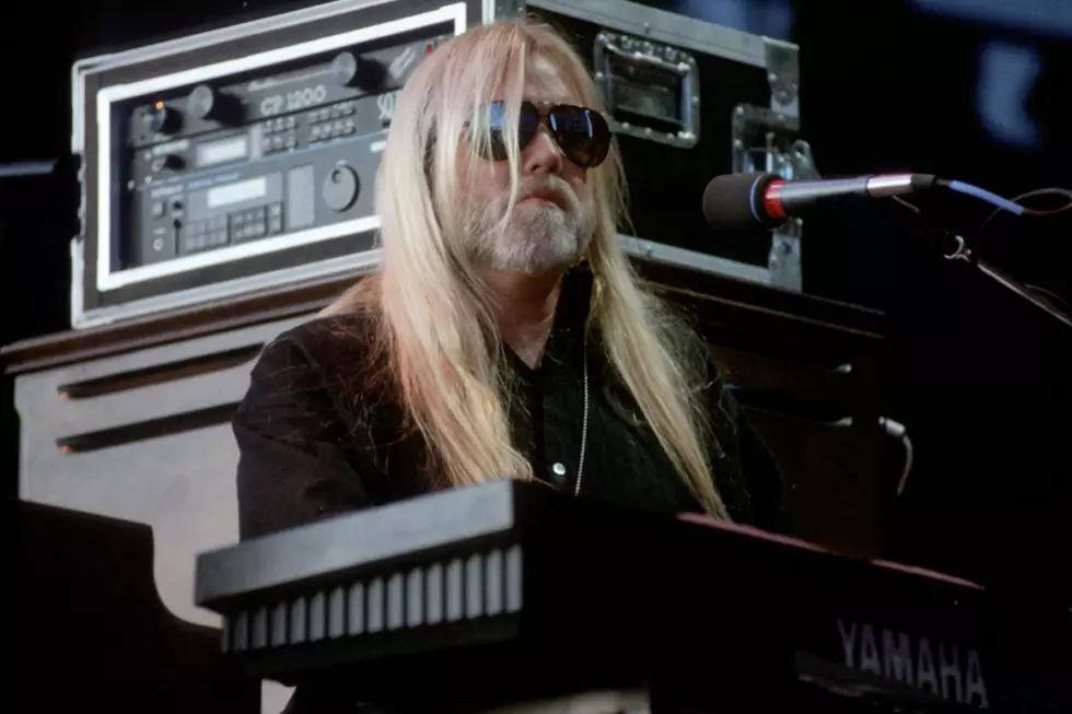 Top 10 Gregg Allman Songs