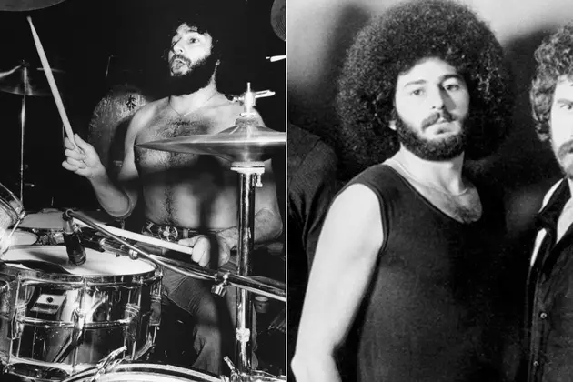 Former Boston Drummer Sib Hashian Dead at 67