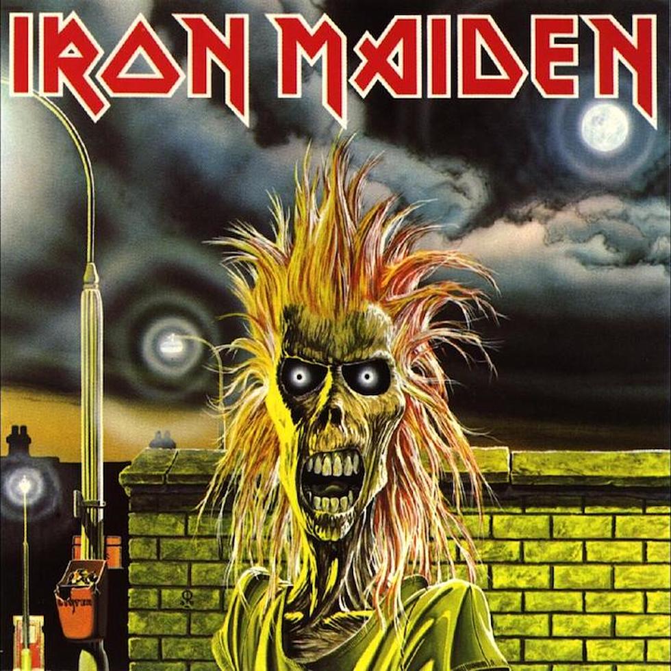 Iron Maiden - Kings Of The New Wave Of Heavy Metal