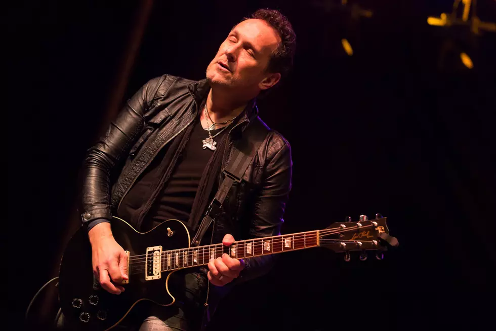 Vivian Campbell Says It’s ‘Important’ to Make New Def Leppard Album