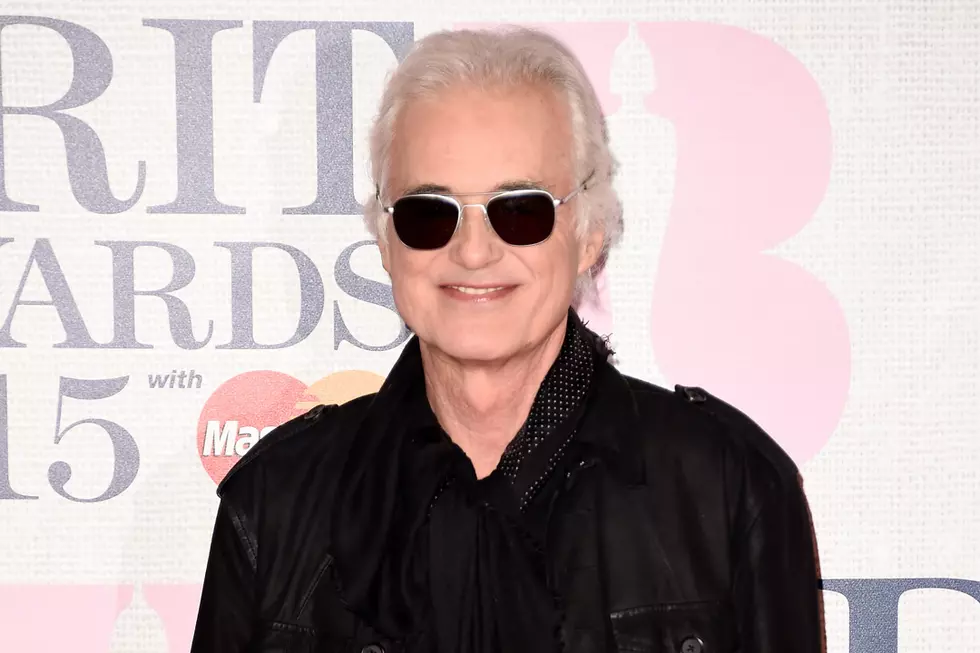 Jimmy Page to Release Chris Farlowe Demos He Produced in 1961