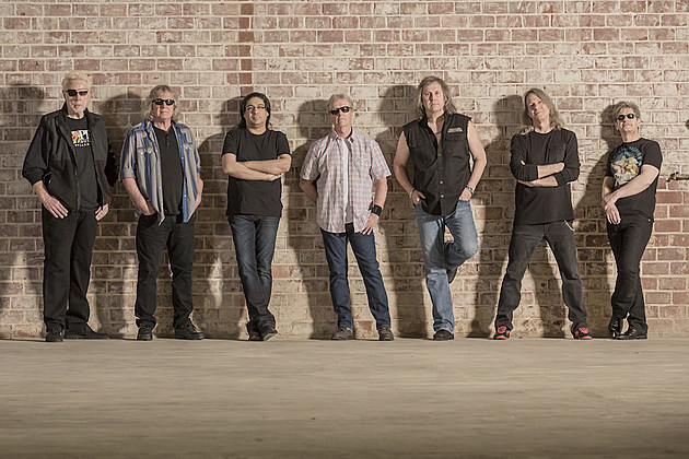 Kansas Expand &#8216;Leftoverture&#8217; Tour and Plan Return to Studio