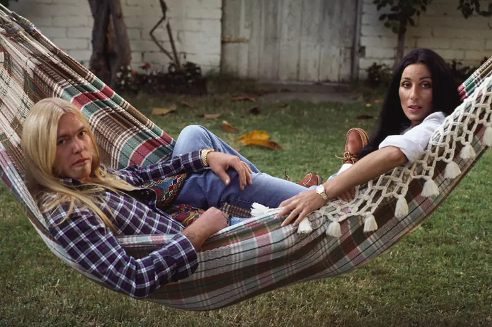 The Story of Gregg Allman and Cher's Marriage