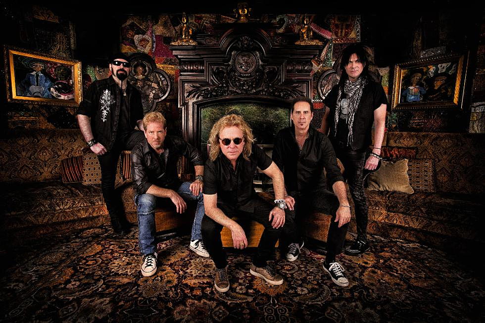 Night Ranger's Jack Blades Talks New Music: 'We Can Do Whatever We Want'
