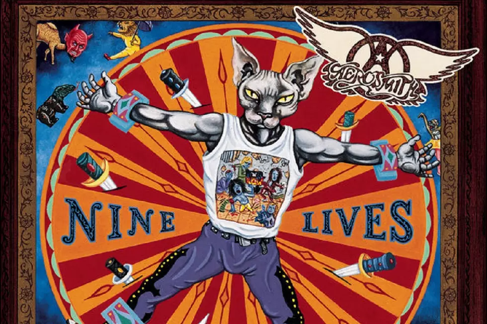 How Aerosmith Capped a Tumultuous Period With ‘Nine Lives’