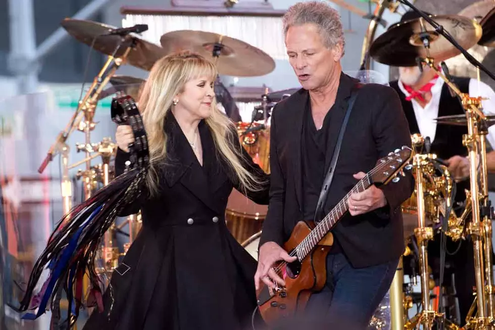 Stevie Nicks Says There Will Never Be Another Fleetwood Mac Album