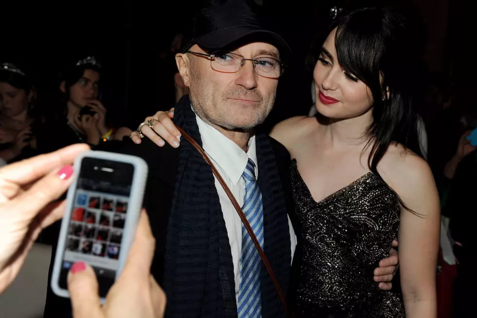 Phil Collins’ Estranged Daughter Lily Pens Open Letter Forgiving Him