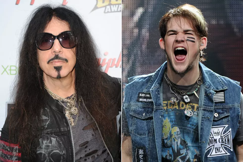 Quiet Riot Reportedly Replace Singer Seann Nicols With ‘American Idol’ Star James Durbin