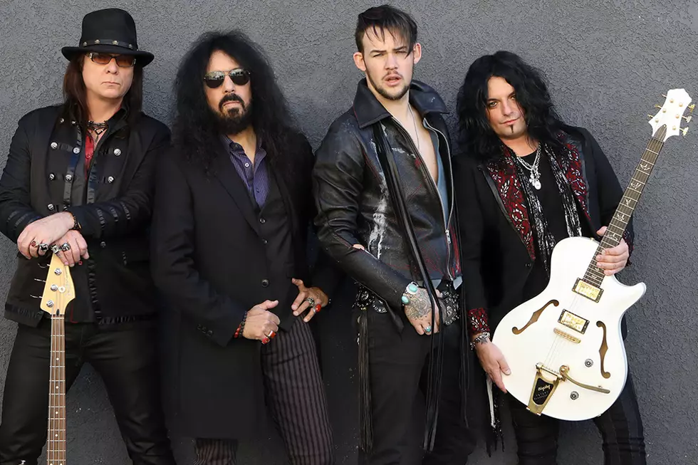 Quiet Riot to Re-Record Upcoming ‘Road Rage’ Album With New Singer James Durbin