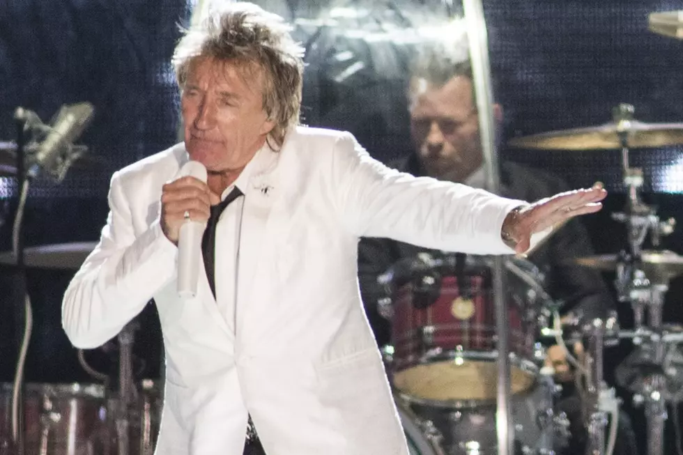 Rod Stewart Apologizes for Mock Execution Video