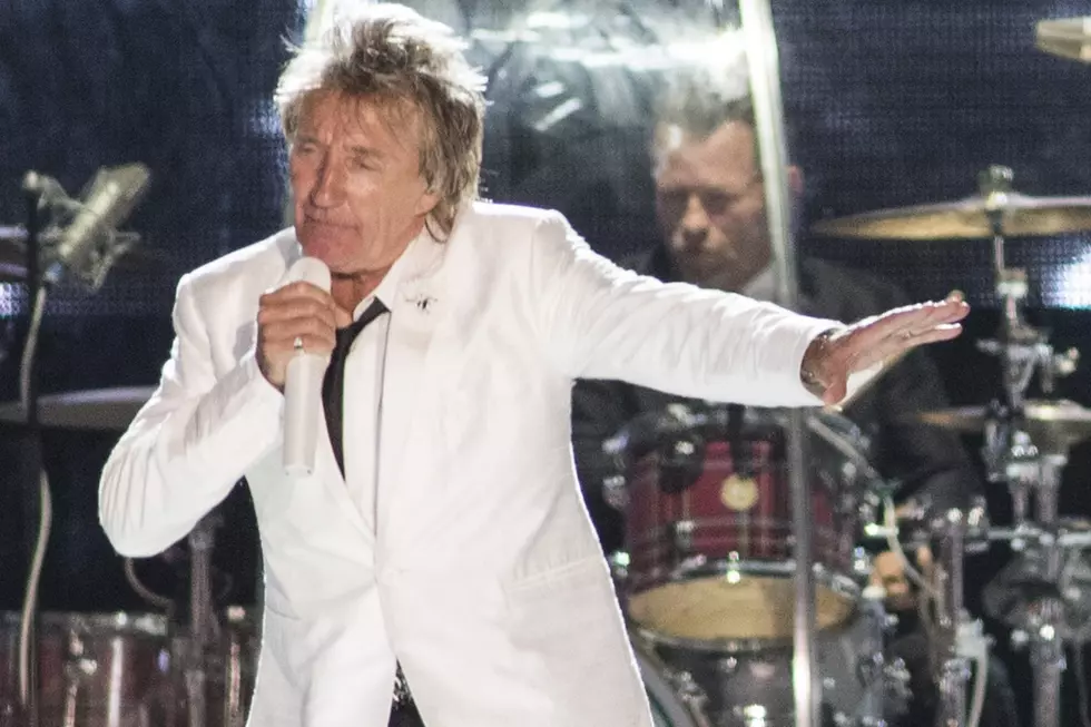 Rod Stewart's Mock Execution