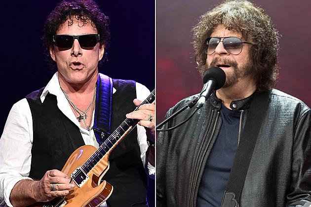 Rock and Roll Hall of Fame Reveals Journey and ELO Induction Presenters