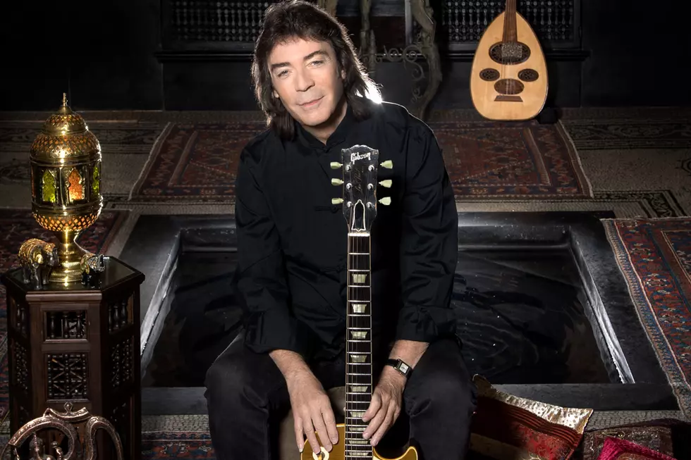 Steve Hackett Pays Homage to Genesis’ ‘Wind & Wuthering,’ Previews Upcoming Solo Record at NYC Show
