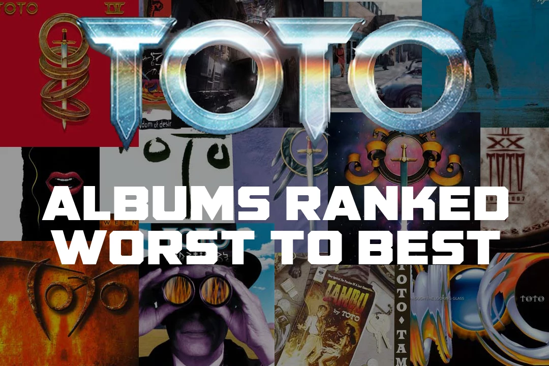 Toto Albums Ranked Worst To Best