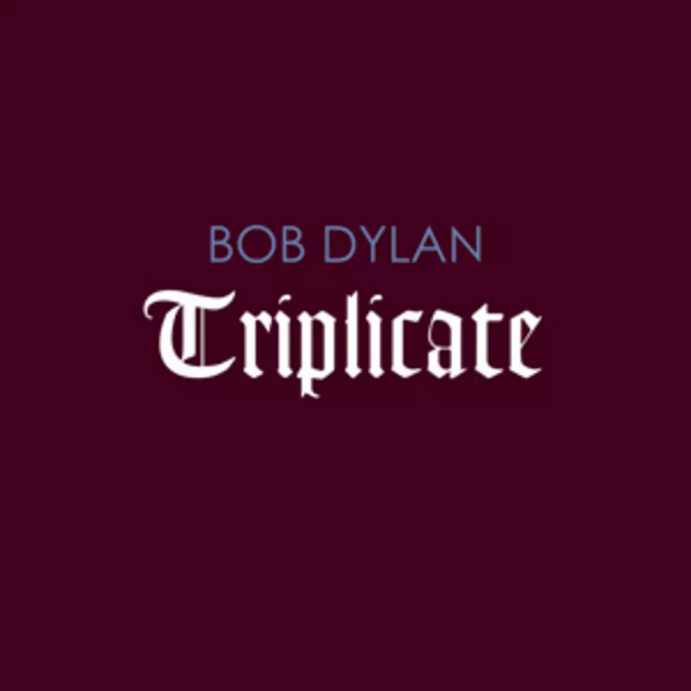 Bob Dylan, &#8216;Triplicate': Album Review