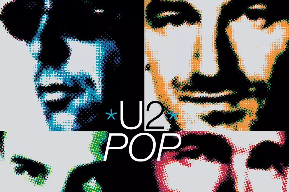 Why U2 Switched Gears Again With &#8216;Pop&#8217;