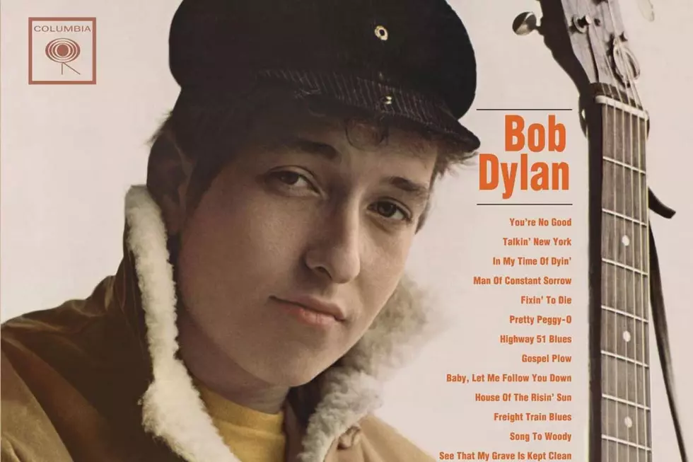 55 Years Ago: Bob Dylan Releases His Self-Titled Debut Album