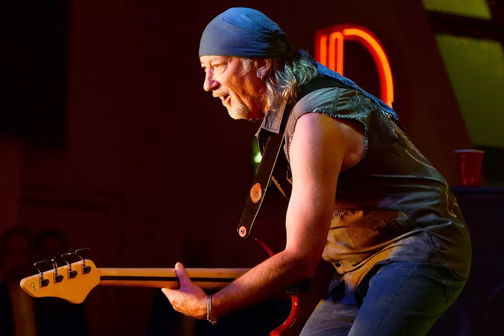 Roger Glover Doesn’t Know Why Ritchie Blackmore Resurrected Rainbow