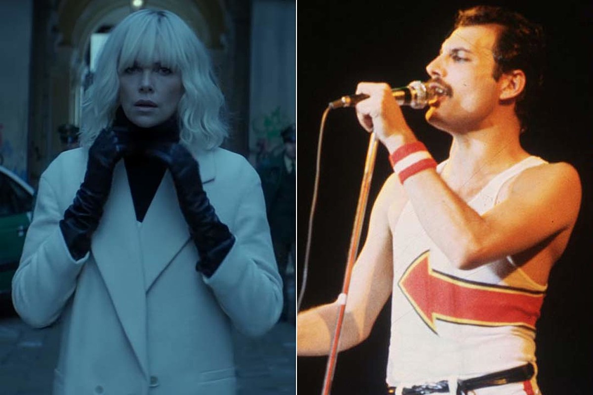 Watch Charlize Theron Kick Some Ass To A Queen Classic In