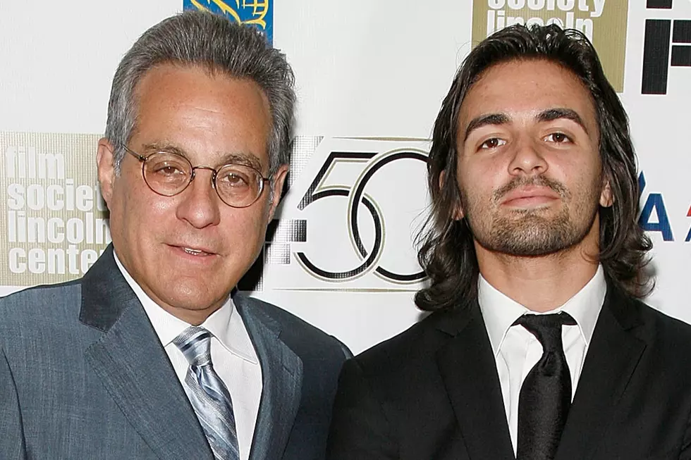 Bruce Springsteen Drummer Max Weinberg: My Son Is in Slipknot, and He Kicks My Ass