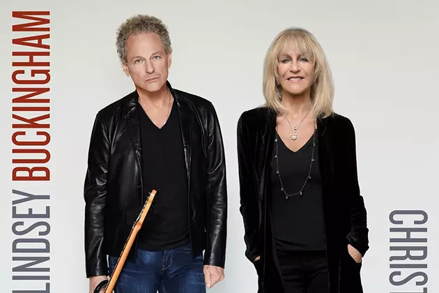Lindsey Buckingham and Christine McVie Reveal Album Details and Announce Tour Dates
