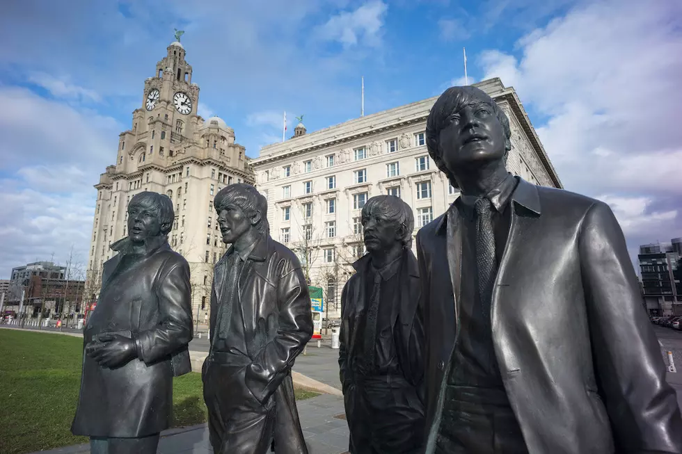 Liverpool Plans Three-Week Celebration of the Beatles’ ‘Sgt. Pepper’