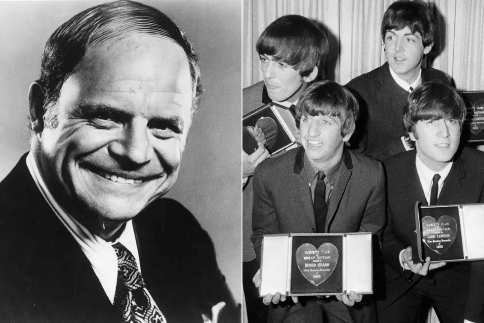 When Don Rickles Insulted the Beatles